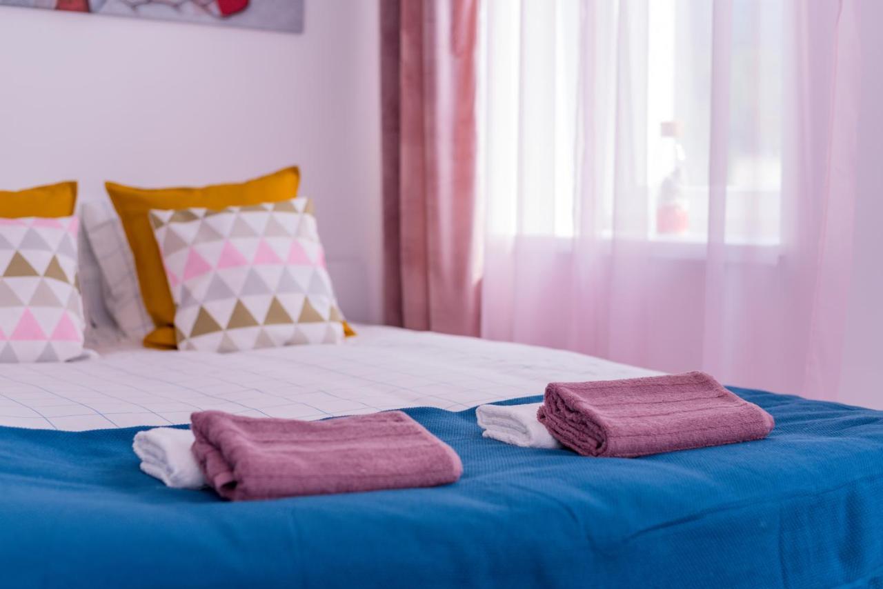 Apartamenty U Maciusia Дужники Здрой Екстериор снимка