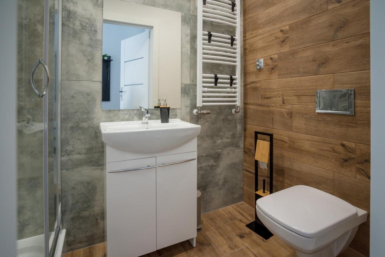 Apartamenty U Maciusia Дужники Здрой Екстериор снимка
