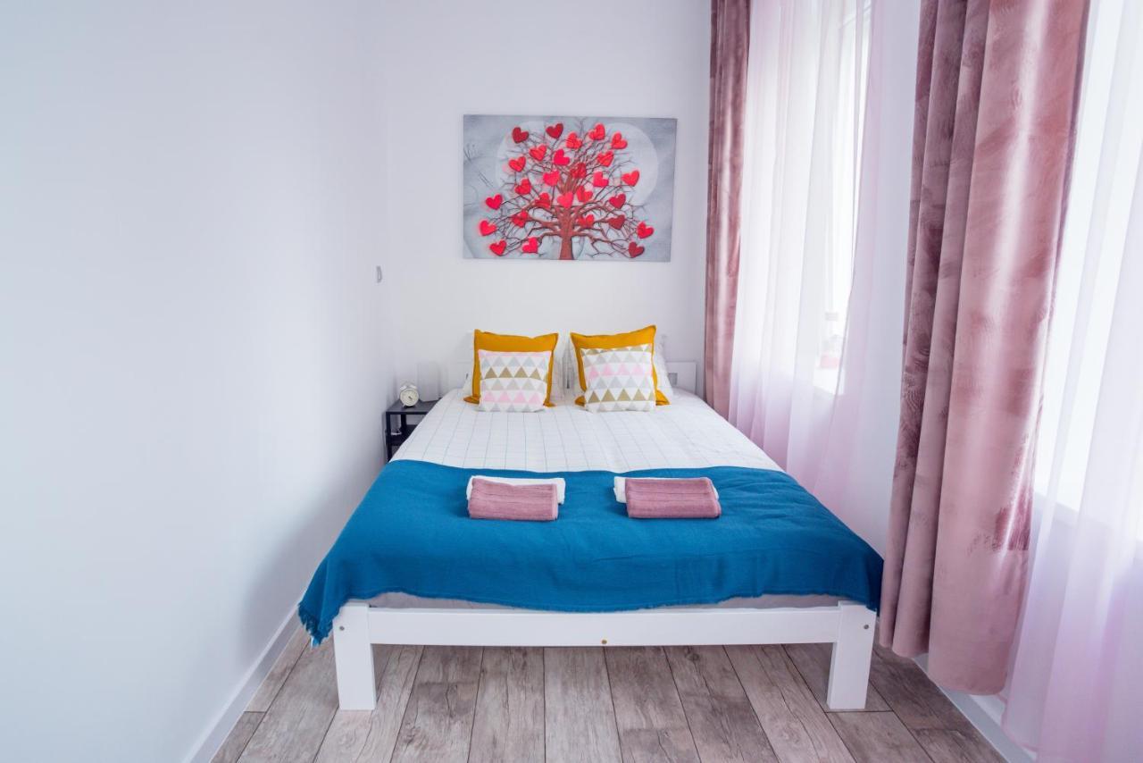 Apartamenty U Maciusia Дужники Здрой Екстериор снимка