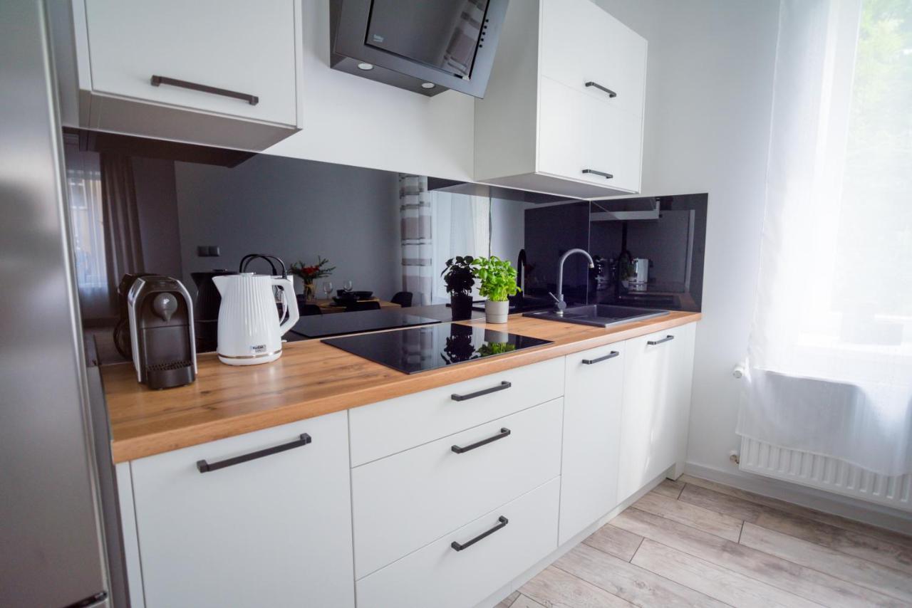 Apartamenty U Maciusia Дужники Здрой Екстериор снимка