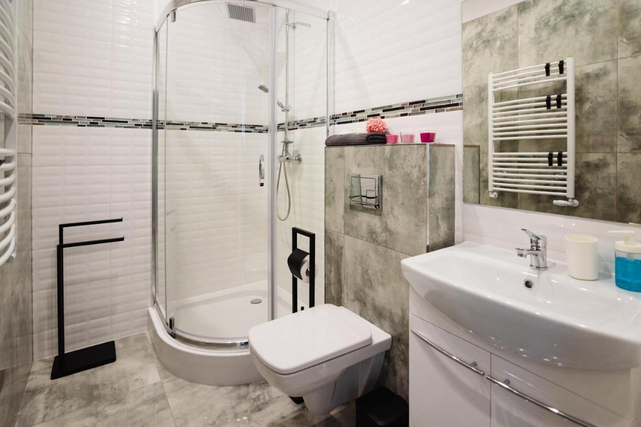 Apartamenty U Maciusia Дужники Здрой Екстериор снимка